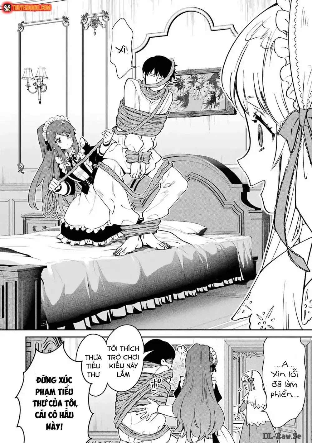 Ta Không Phải Anh Hùng Bóng Tối! Chapter 2 - 15