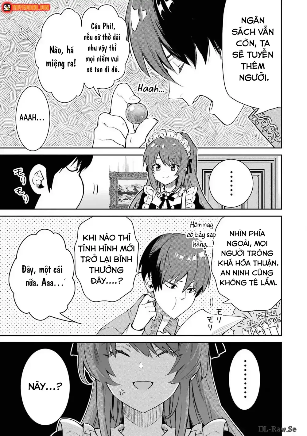 Ta Không Phải Anh Hùng Bóng Tối! Chapter 2 - 18