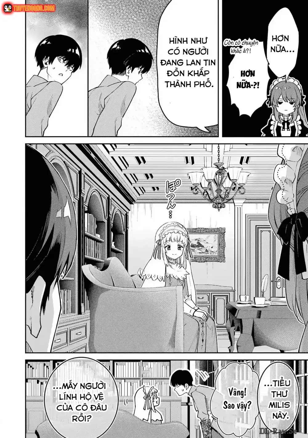 Ta Không Phải Anh Hùng Bóng Tối! Chapter 2 - 23