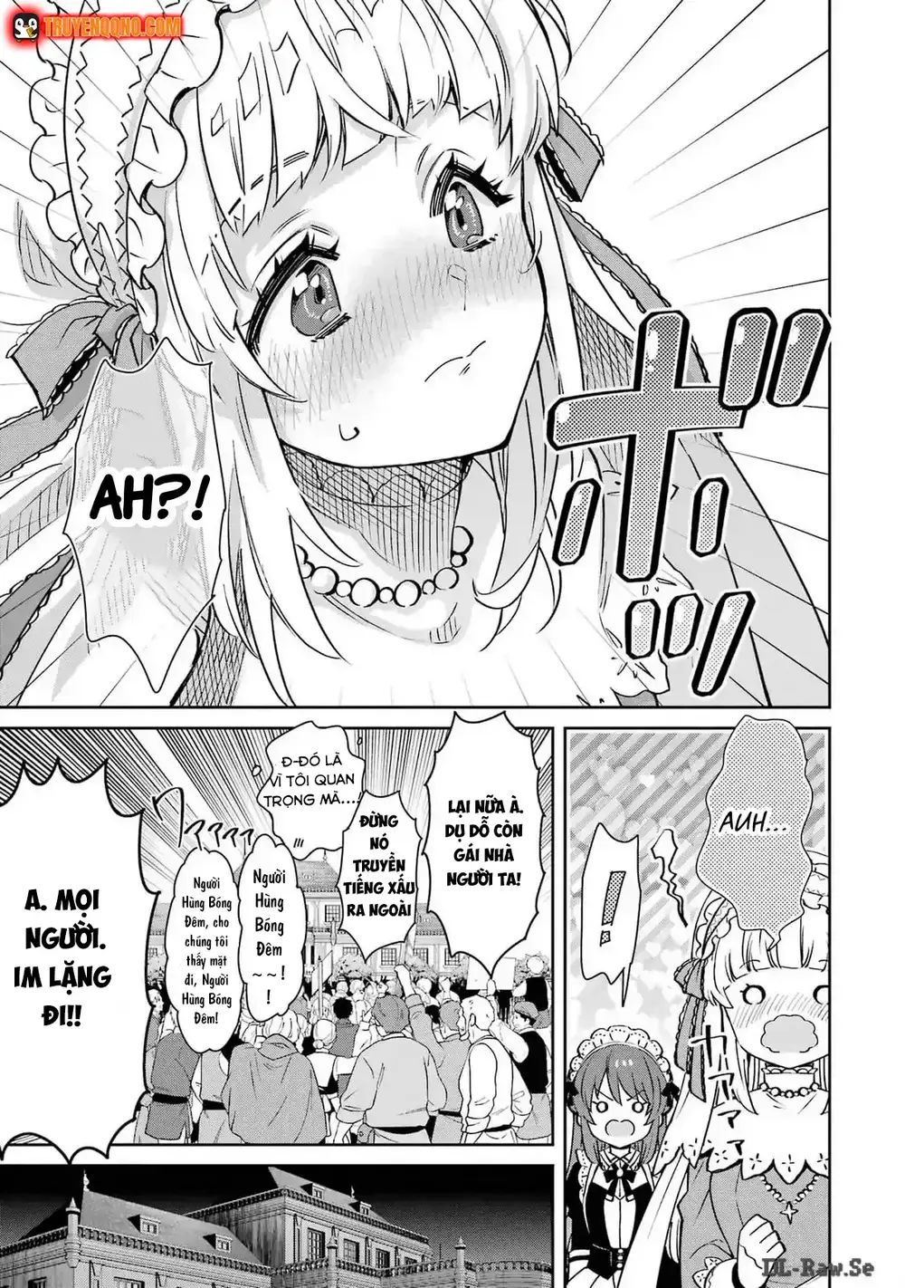 Ta Không Phải Anh Hùng Bóng Tối! Chapter 2 - 28