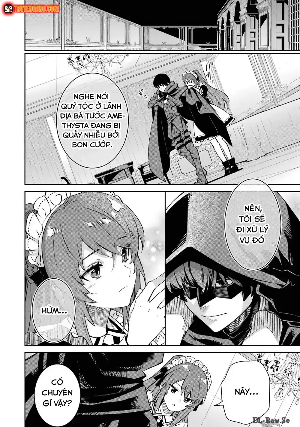 Ta Không Phải Anh Hùng Bóng Tối! Chapter 2 - 29