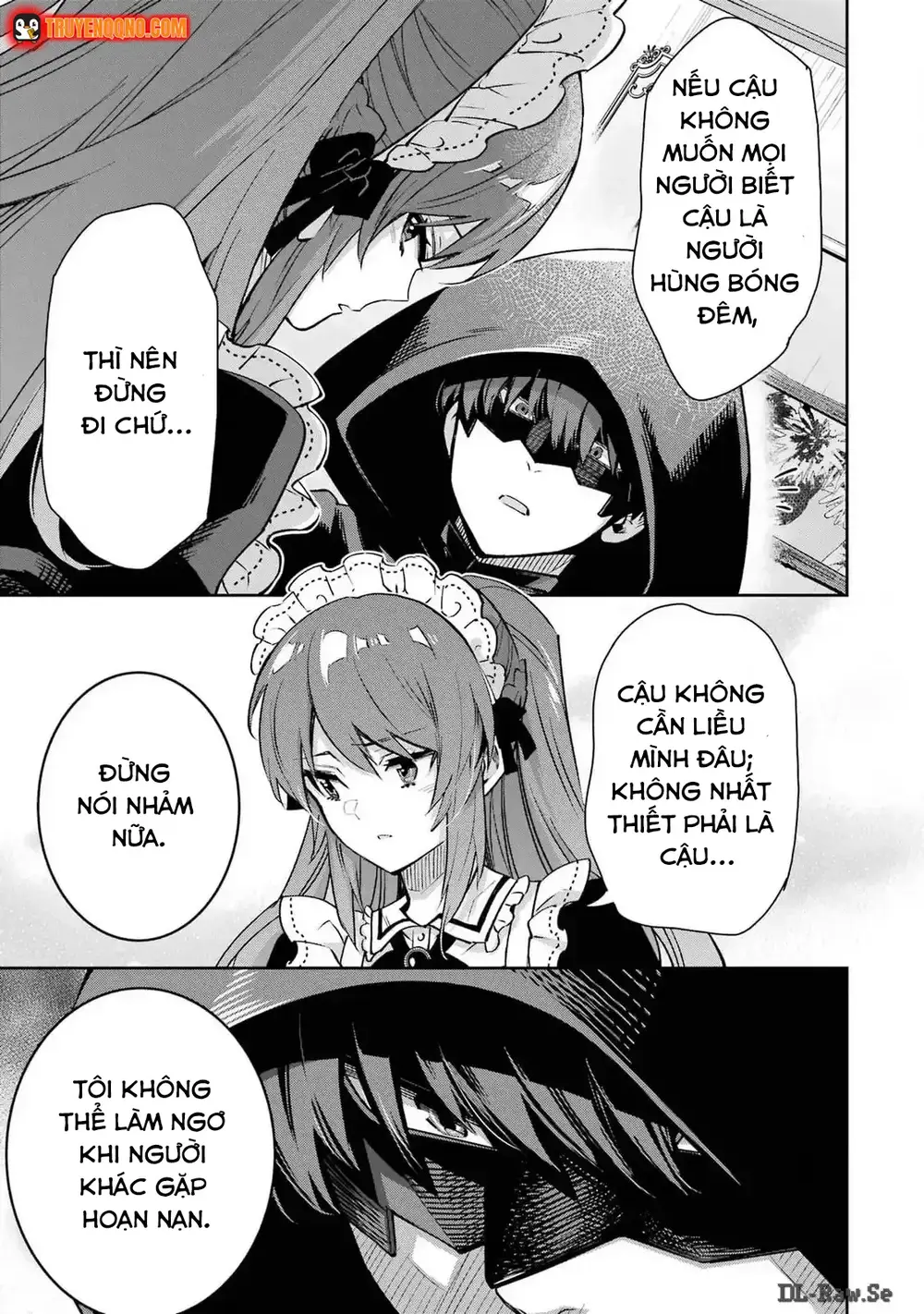 Ta Không Phải Anh Hùng Bóng Tối! Chapter 2 - 30