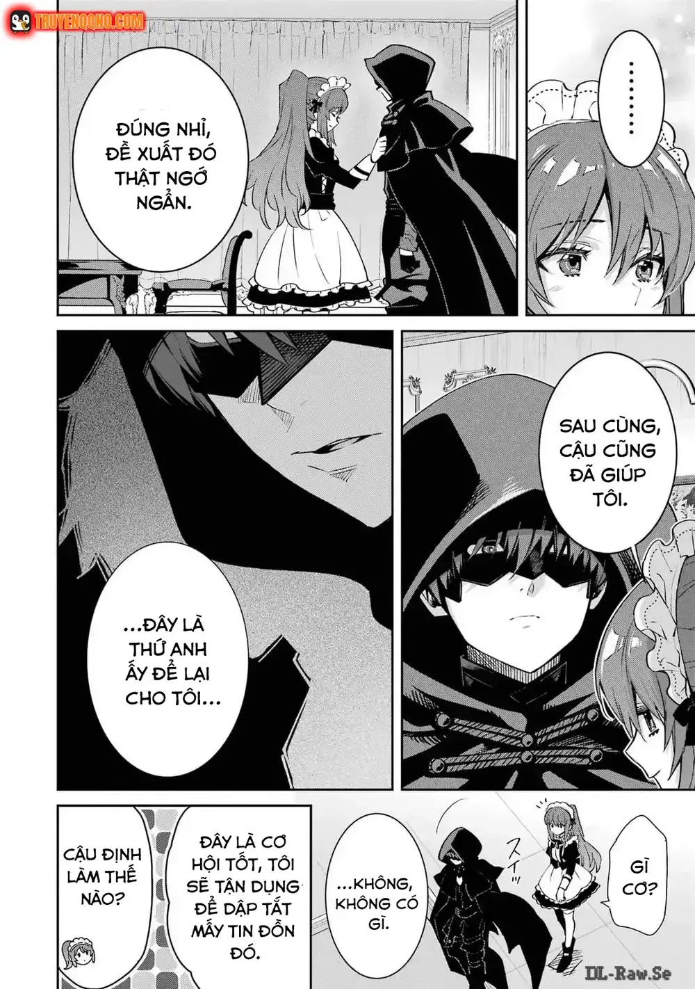 Ta Không Phải Anh Hùng Bóng Tối! Chapter 2 - 31