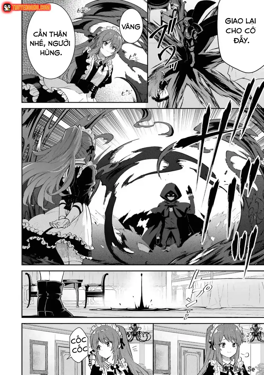 Ta Không Phải Anh Hùng Bóng Tối! Chapter 2 - 33