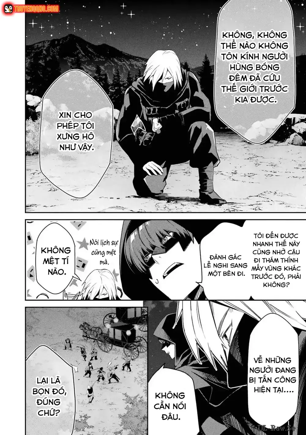 Ta Không Phải Anh Hùng Bóng Tối! Chapter 2 - 35