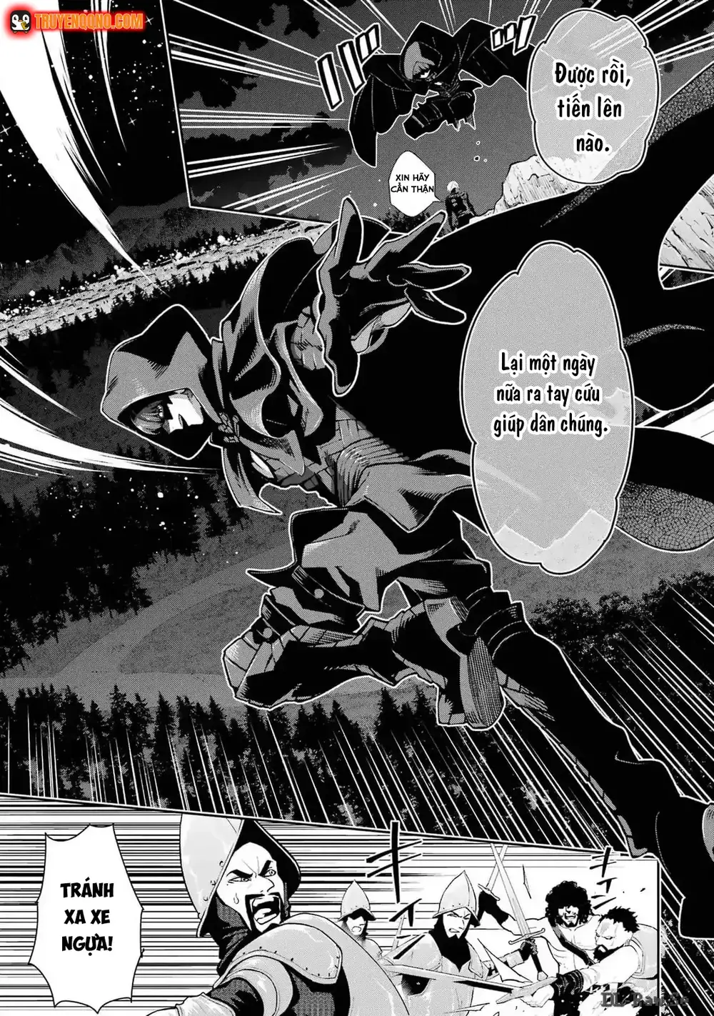 Ta Không Phải Anh Hùng Bóng Tối! Chapter 2 - 36