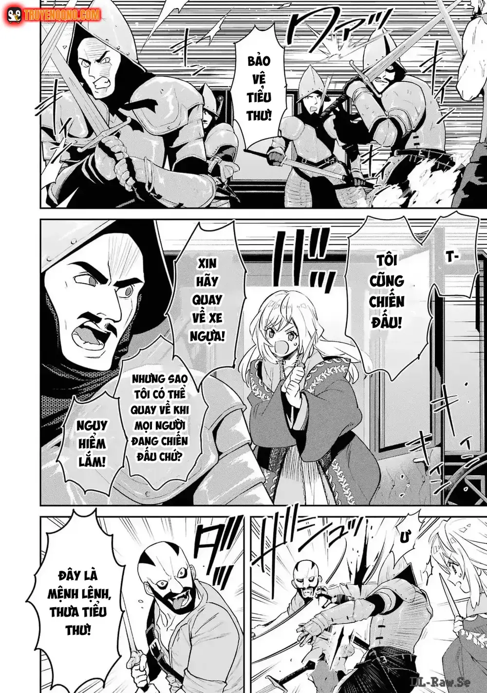 Ta Không Phải Anh Hùng Bóng Tối! Chapter 2 - 37