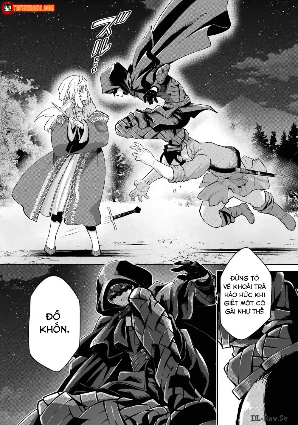 Ta Không Phải Anh Hùng Bóng Tối! Chapter 2 - 39