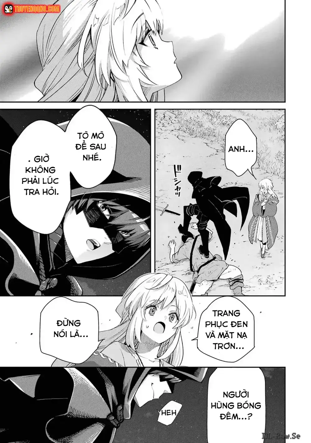 Ta Không Phải Anh Hùng Bóng Tối! Chapter 2 - 40