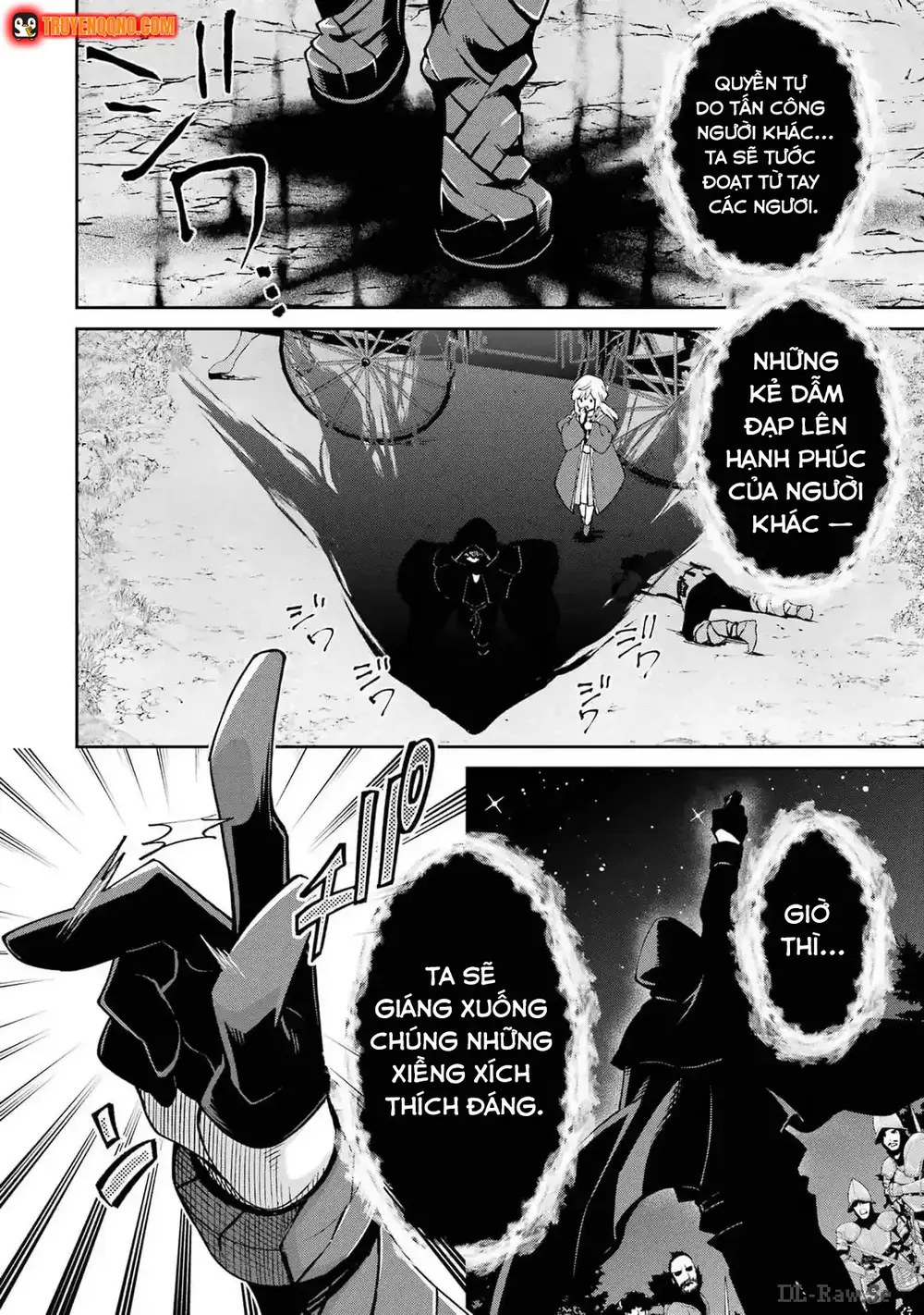 Ta Không Phải Anh Hùng Bóng Tối! Chapter 2 - 41