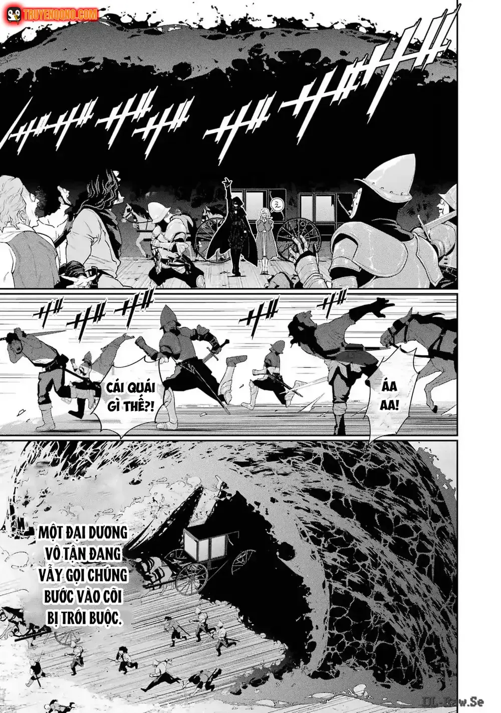 Ta Không Phải Anh Hùng Bóng Tối! Chapter 2 - 42