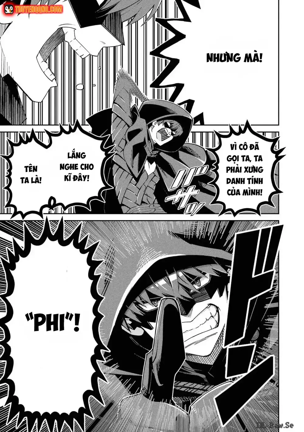 Ta Không Phải Anh Hùng Bóng Tối! Chapter 2 - 46