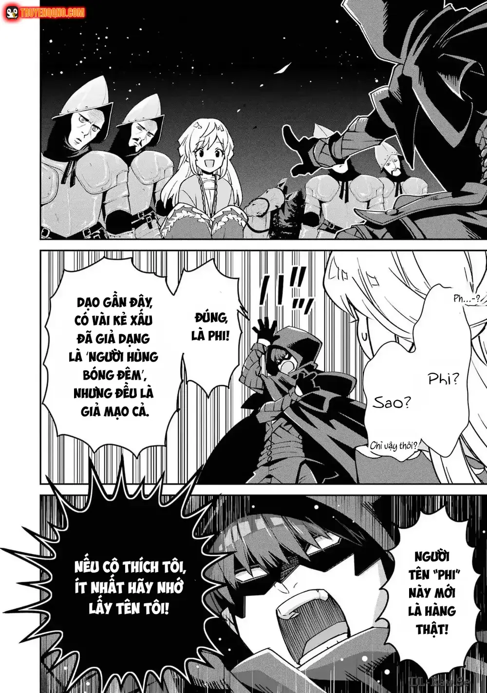 Ta Không Phải Anh Hùng Bóng Tối! Chapter 2 - 47