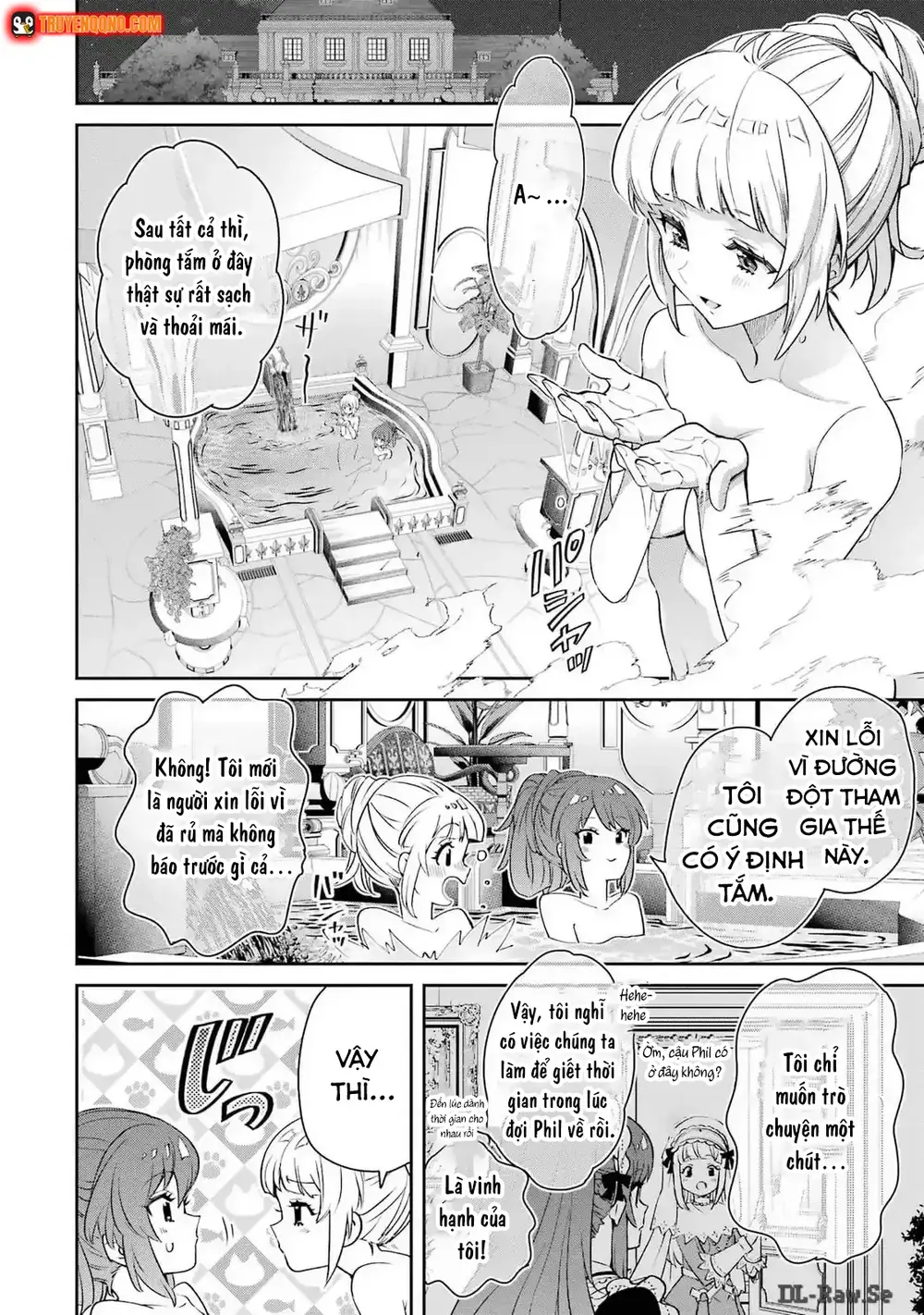 Ta Không Phải Anh Hùng Bóng Tối! Chapter 2 - 49