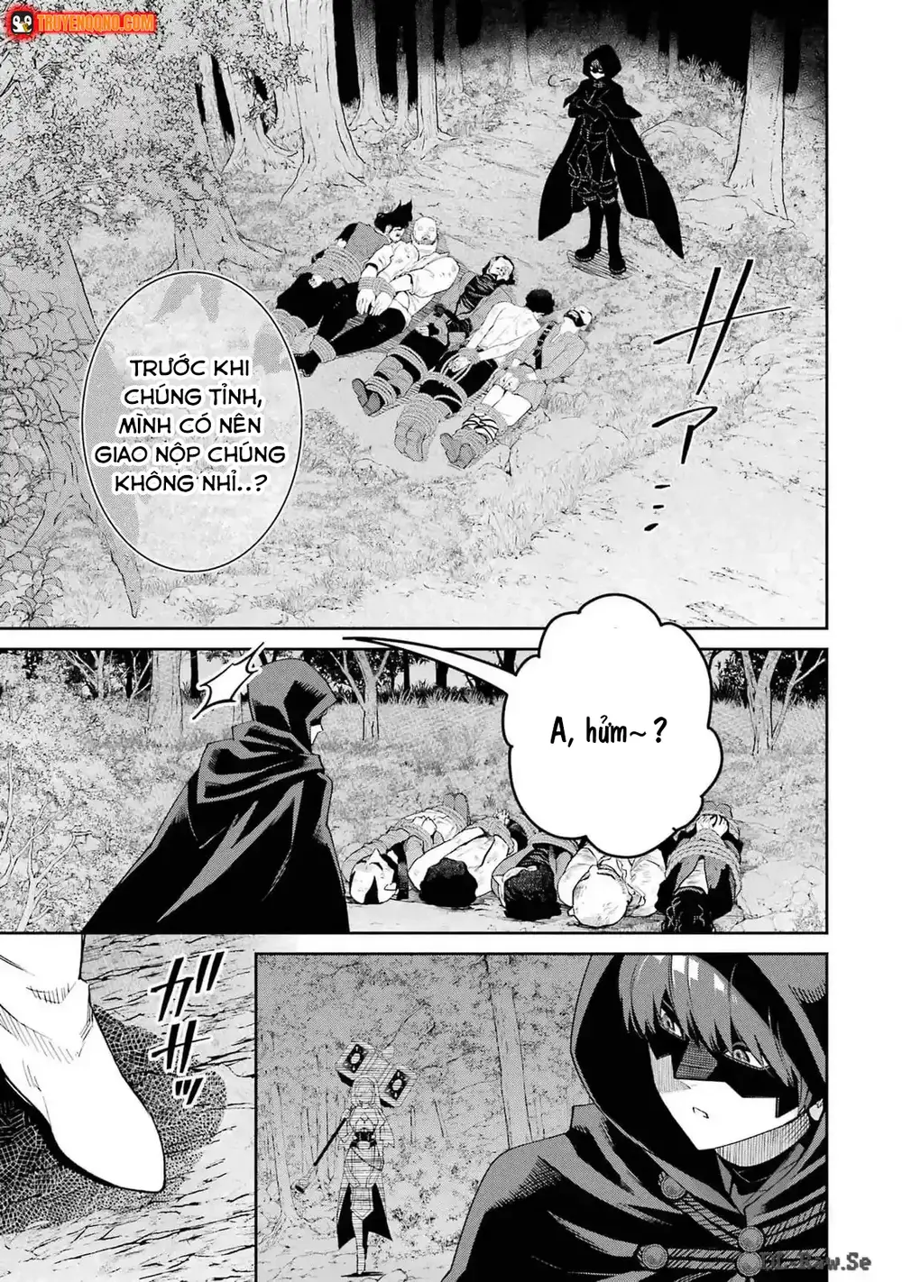 Ta Không Phải Anh Hùng Bóng Tối! Chapter 2 - 54