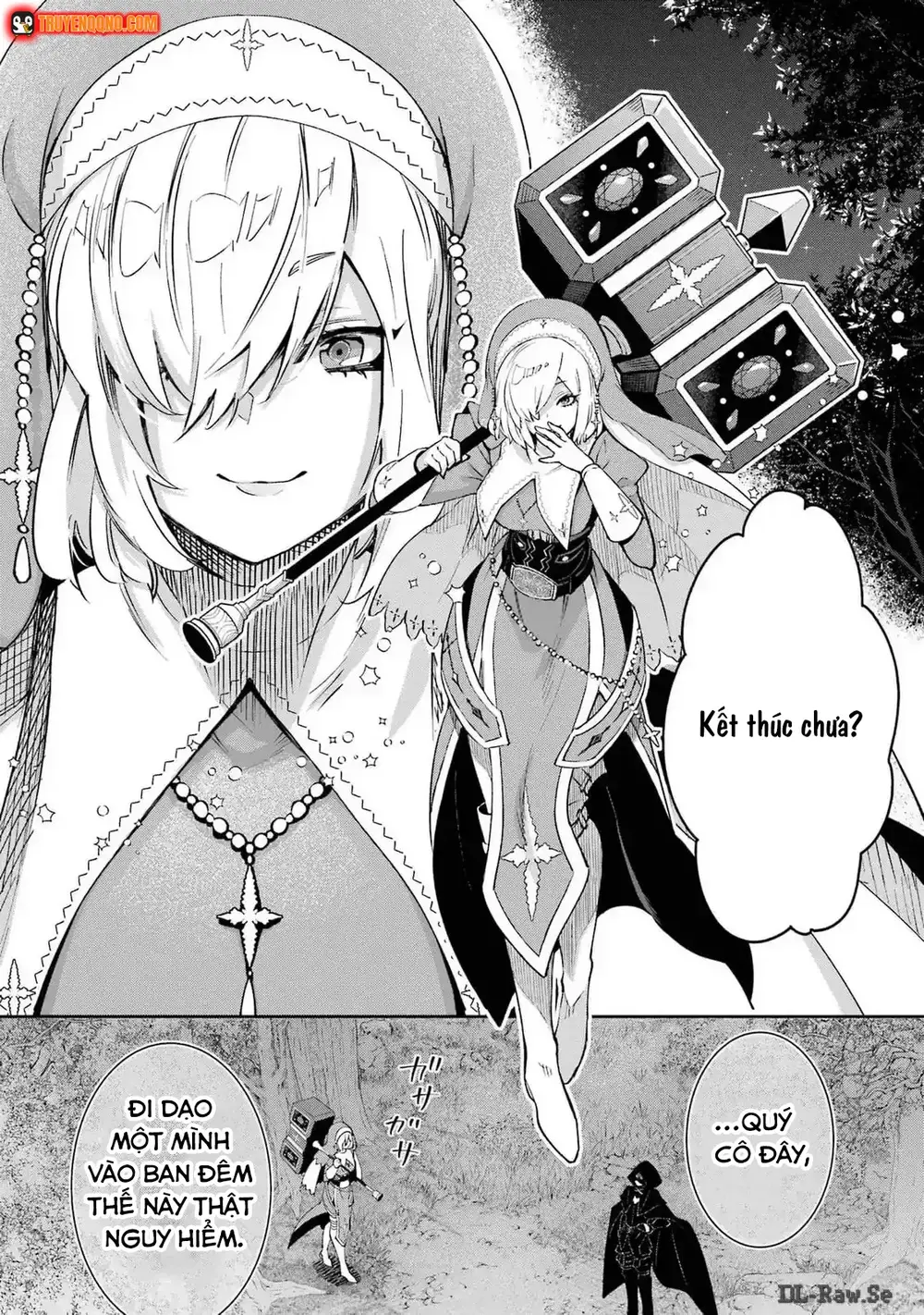 Ta Không Phải Anh Hùng Bóng Tối! Chapter 2 - 55