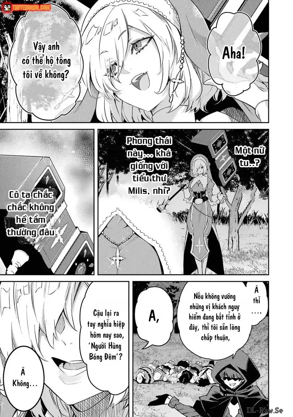 Ta Không Phải Anh Hùng Bóng Tối! Chapter 2 - 56