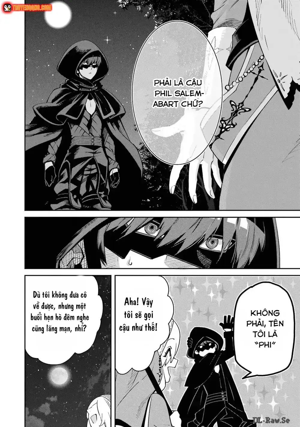 Ta Không Phải Anh Hùng Bóng Tối! Chapter 2 - 57