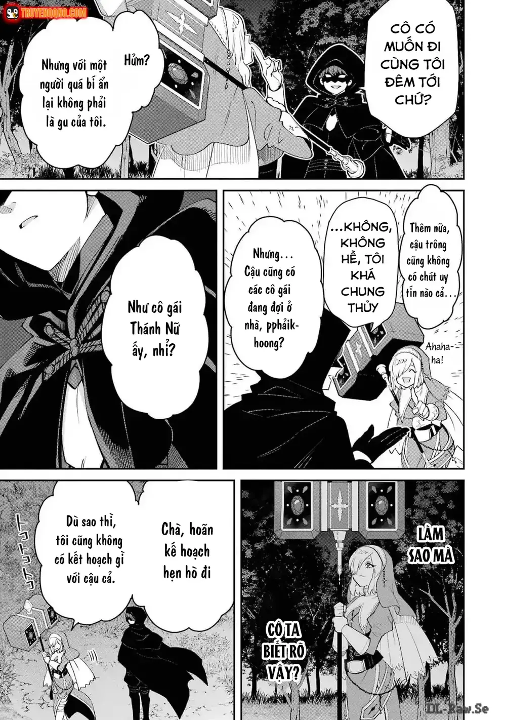 Ta Không Phải Anh Hùng Bóng Tối! Chapter 2 - 58