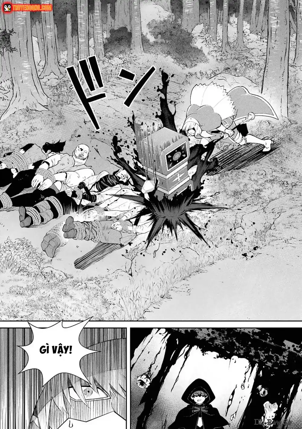 Ta Không Phải Anh Hùng Bóng Tối! Chapter 2 - 59