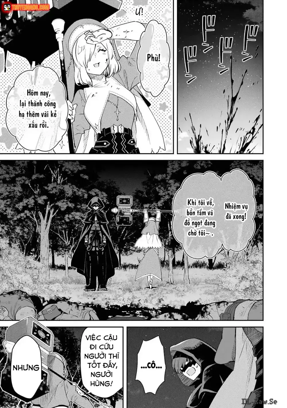 Ta Không Phải Anh Hùng Bóng Tối! Chapter 2 - 60