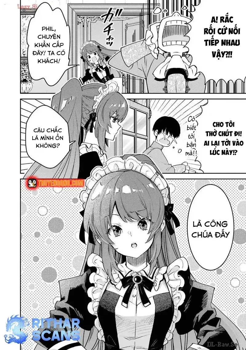 Ta Không Phải Anh Hùng Bóng Tối! Chapter 3 - 3