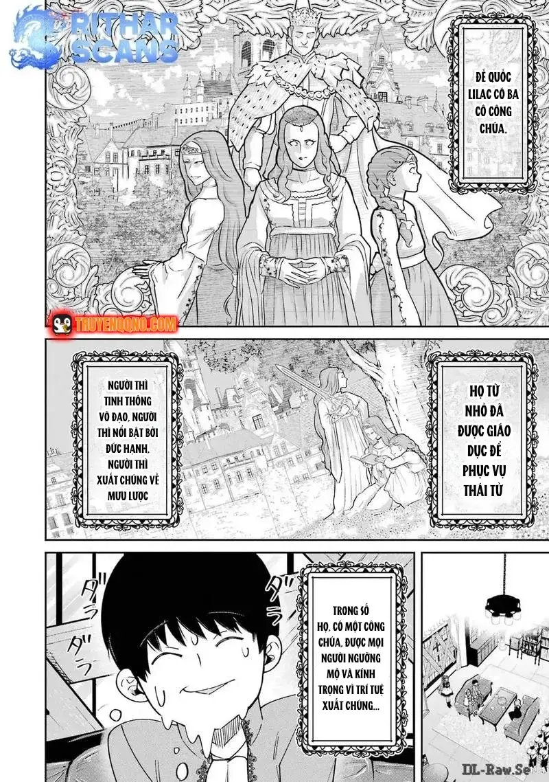 Ta Không Phải Anh Hùng Bóng Tối! Chapter 3 - 5