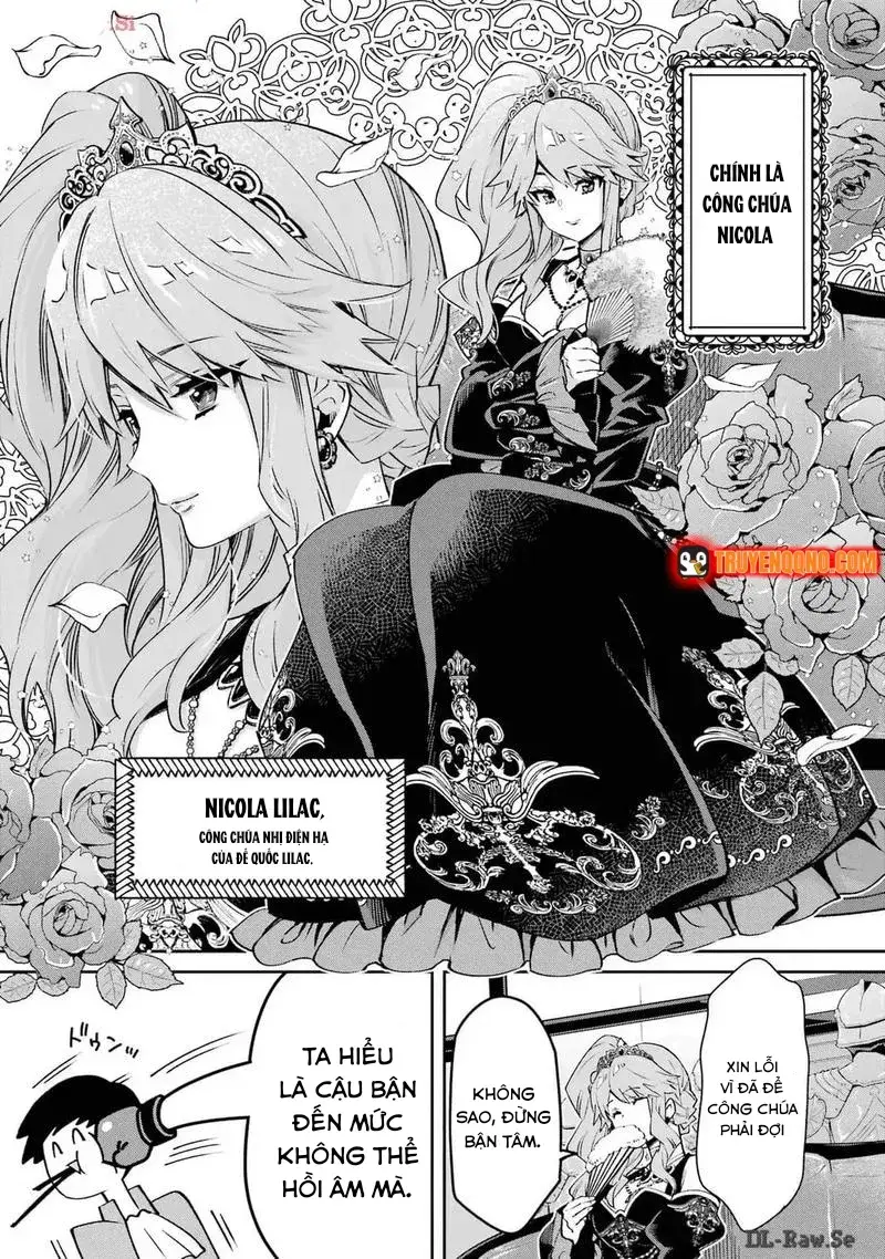 Ta Không Phải Anh Hùng Bóng Tối! Chapter 3 - 6