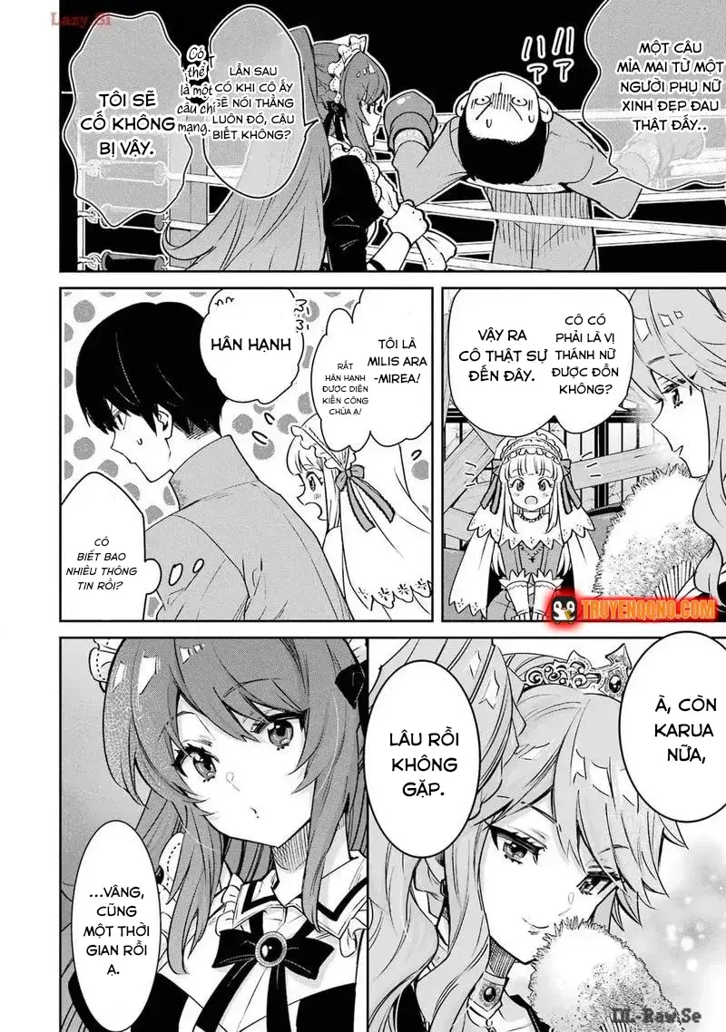 Ta Không Phải Anh Hùng Bóng Tối! Chapter 3 - 7