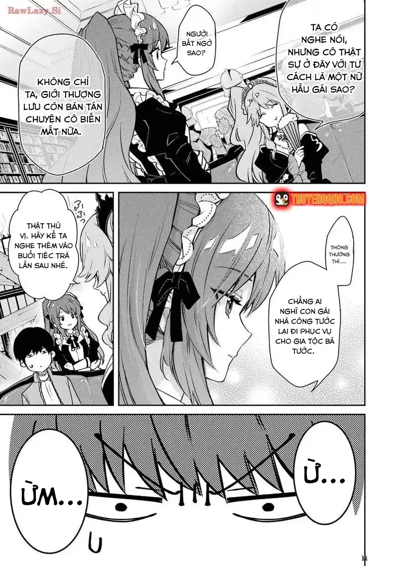 Ta Không Phải Anh Hùng Bóng Tối! Chapter 3 - 8