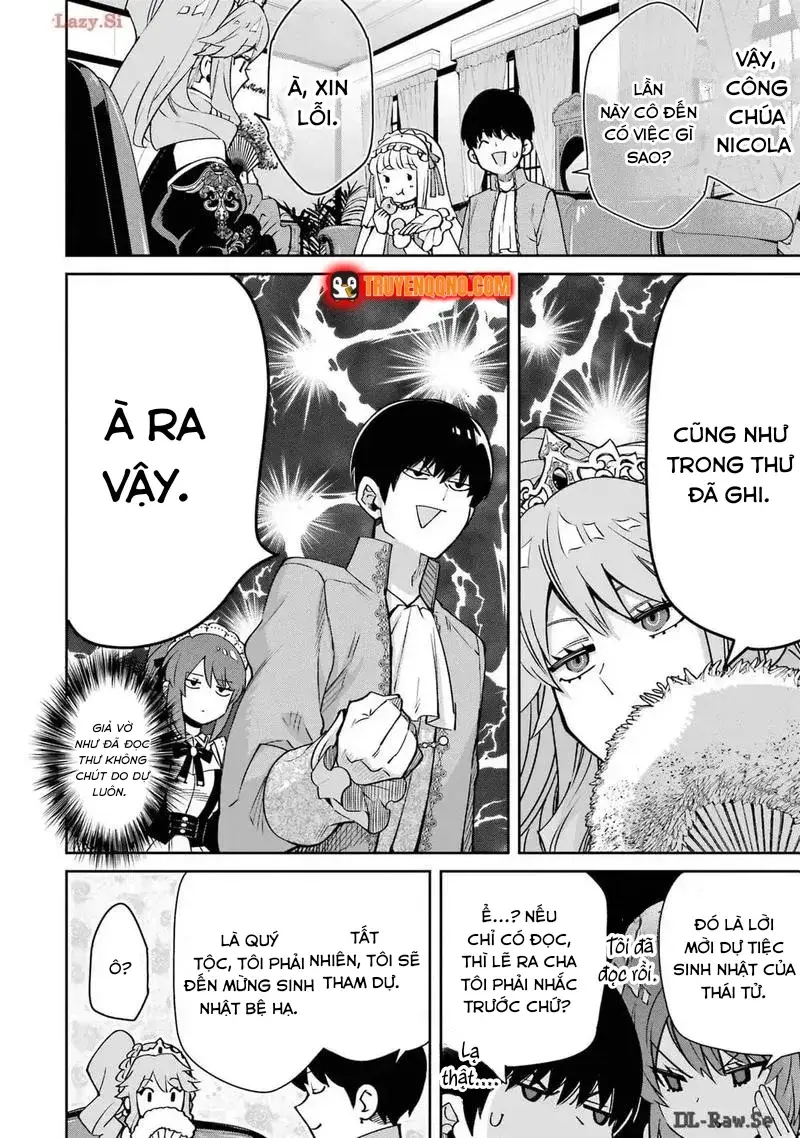 Ta Không Phải Anh Hùng Bóng Tối! Chapter 3 - 9