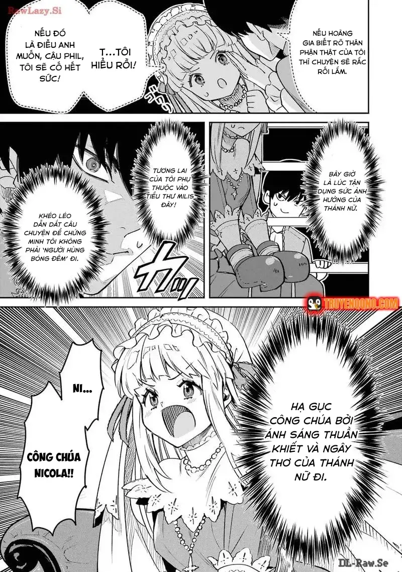 Ta Không Phải Anh Hùng Bóng Tối! Chapter 3 - 12