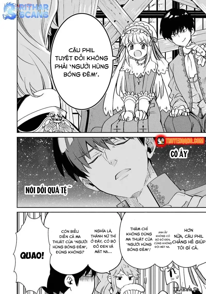 Ta Không Phải Anh Hùng Bóng Tối! Chapter 3 - 13