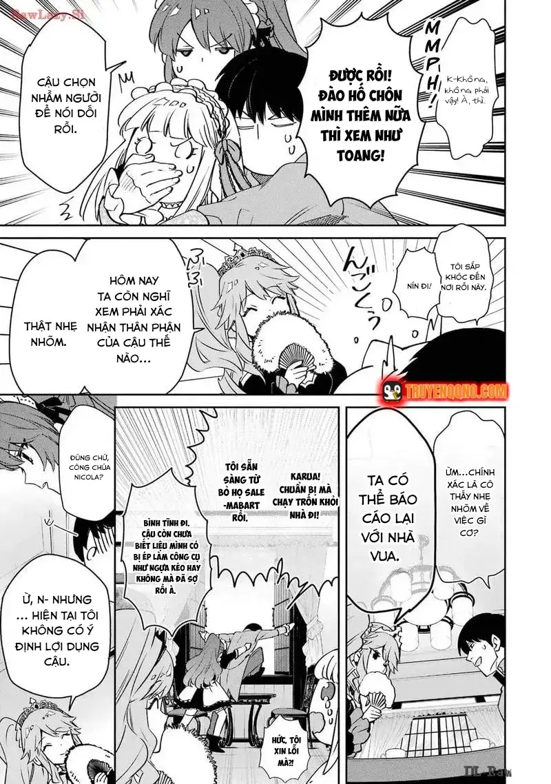 Ta Không Phải Anh Hùng Bóng Tối! Chapter 3 - 14