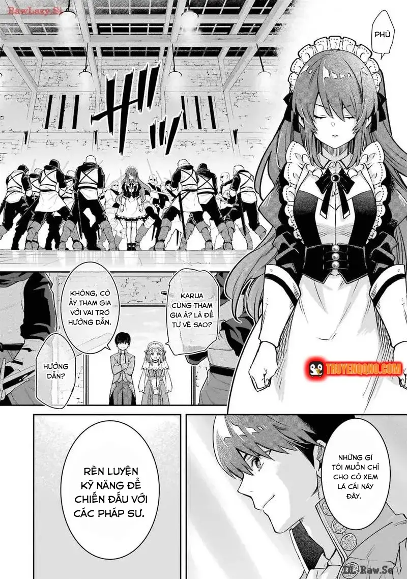 Ta Không Phải Anh Hùng Bóng Tối! Chapter 3 - 23