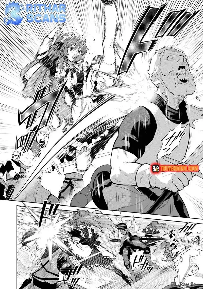 Ta Không Phải Anh Hùng Bóng Tối! Chapter 3 - 25