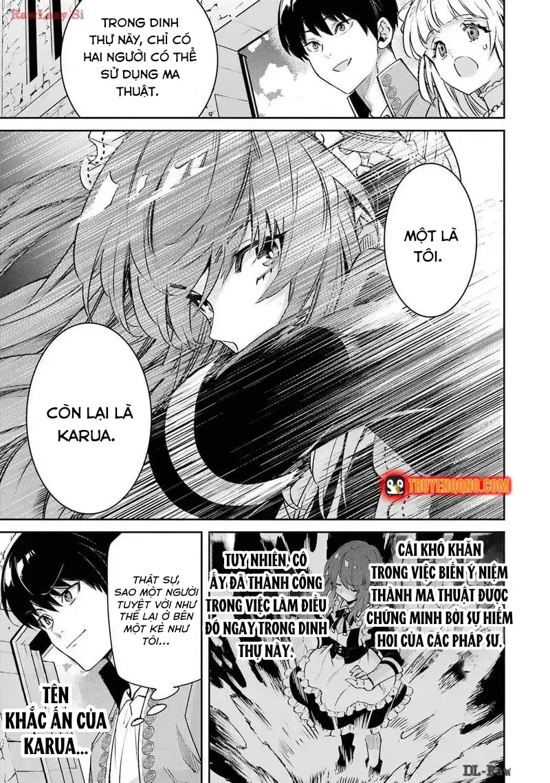 Ta Không Phải Anh Hùng Bóng Tối! Chapter 3 - 26