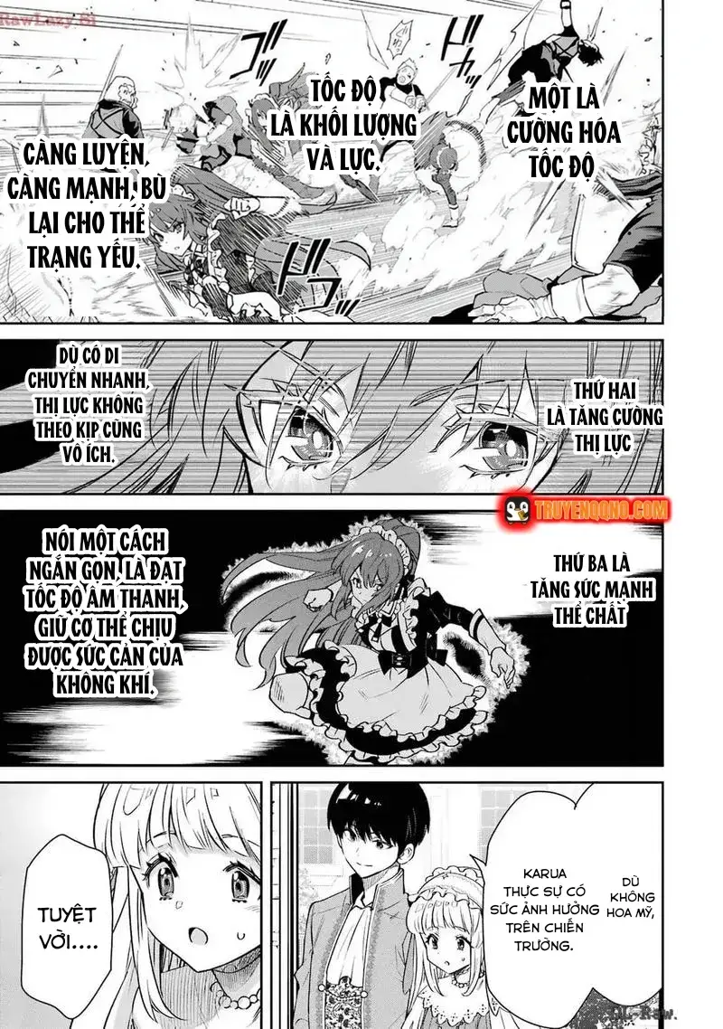 Ta Không Phải Anh Hùng Bóng Tối! Chapter 3 - 28