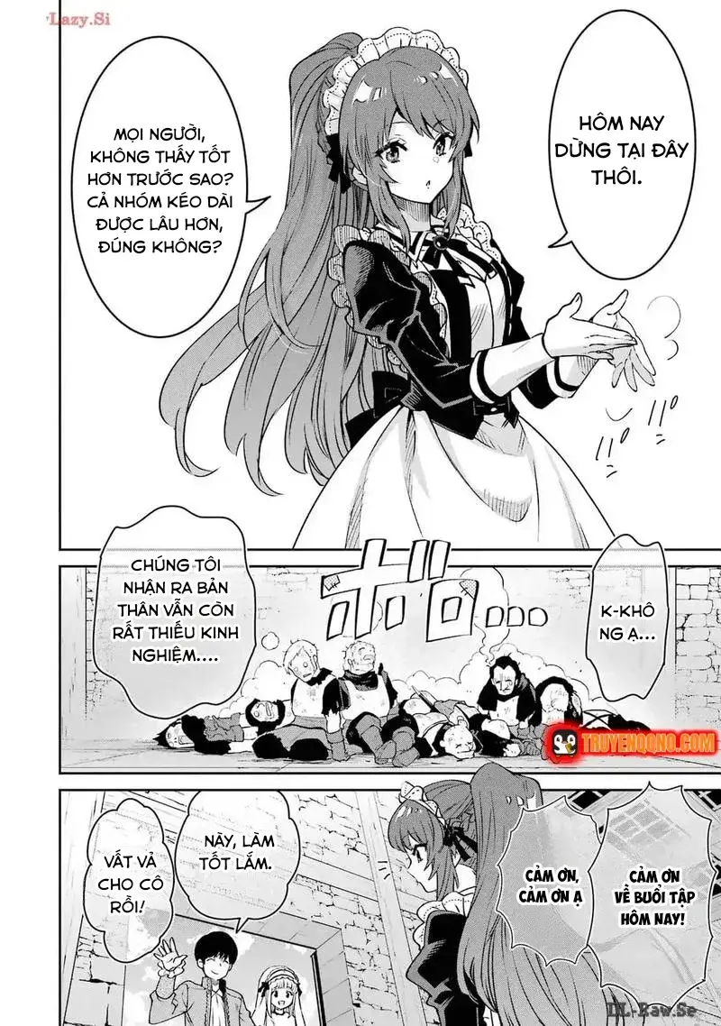 Ta Không Phải Anh Hùng Bóng Tối! Chapter 3 - 29