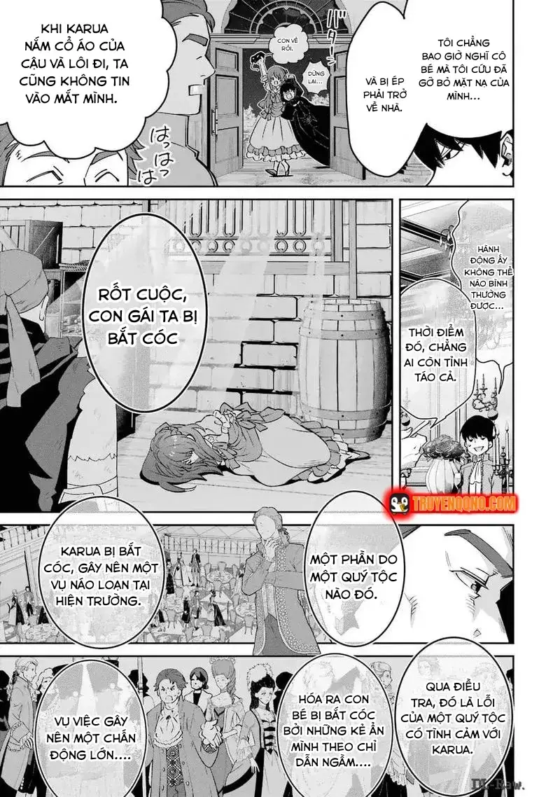 Ta Không Phải Anh Hùng Bóng Tối! Chapter 3 - 34