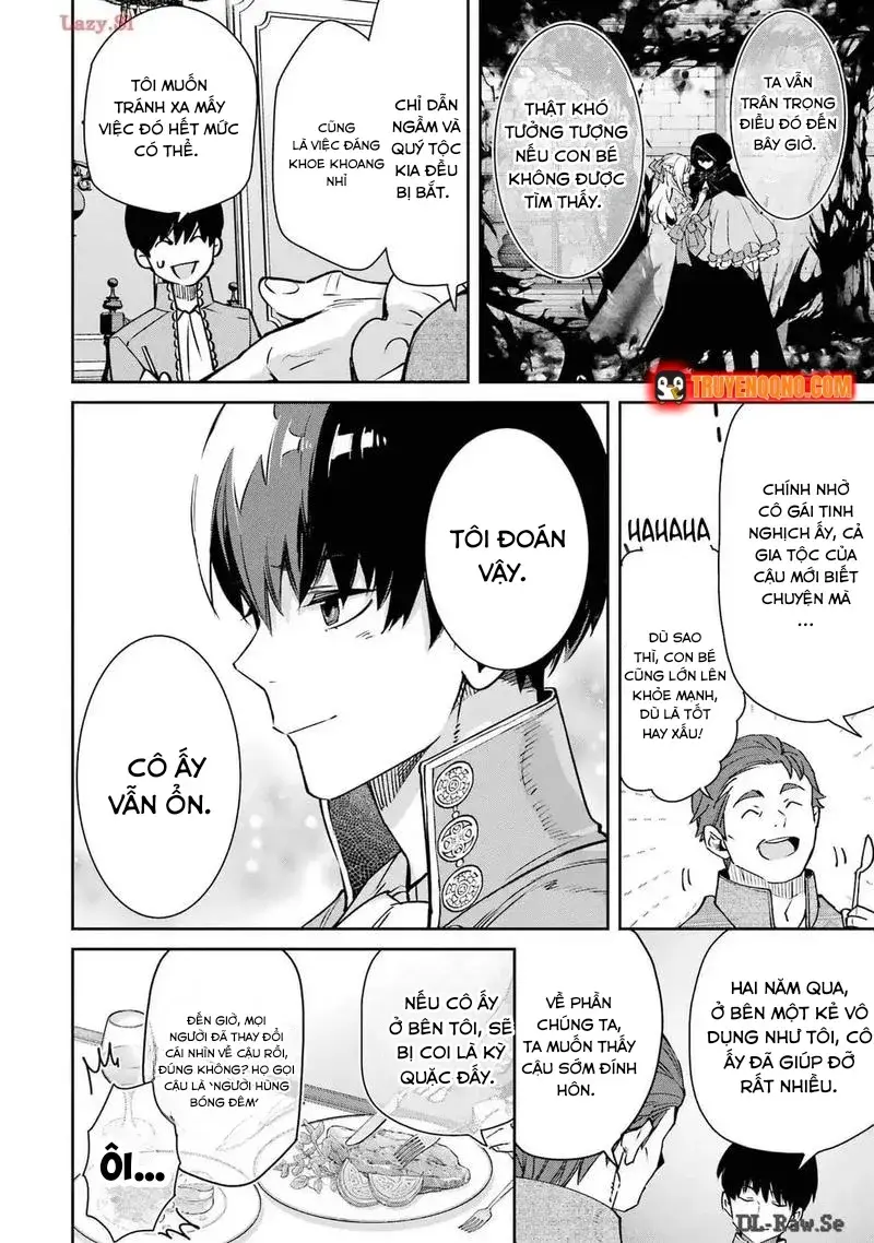 Ta Không Phải Anh Hùng Bóng Tối! Chapter 3 - 35