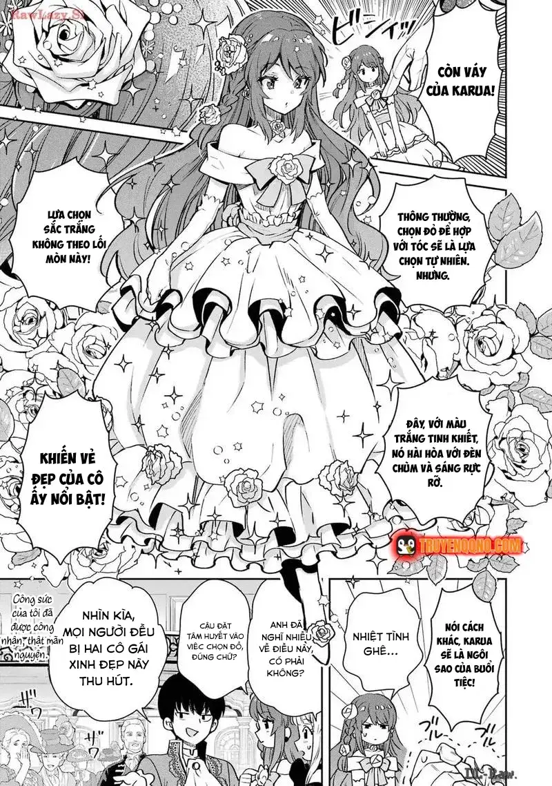 Ta Không Phải Anh Hùng Bóng Tối! Chapter 3 - 40