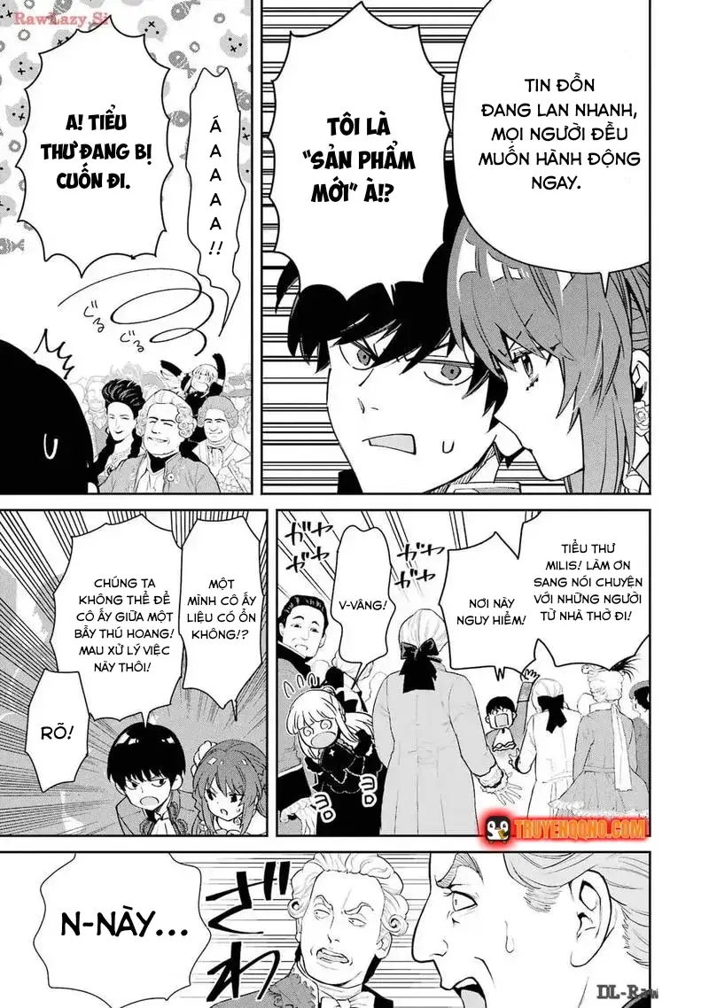 Ta Không Phải Anh Hùng Bóng Tối! Chapter 3 - 42