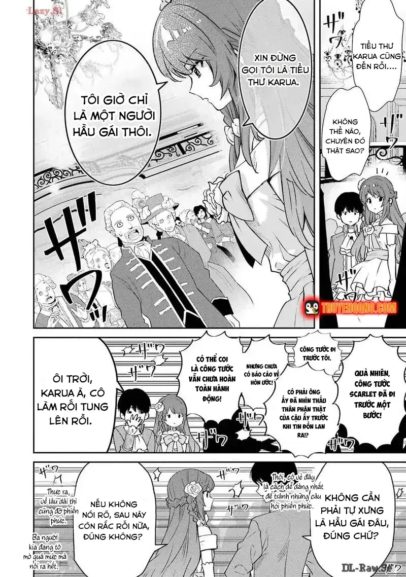 Ta Không Phải Anh Hùng Bóng Tối! Chapter 3 - 43