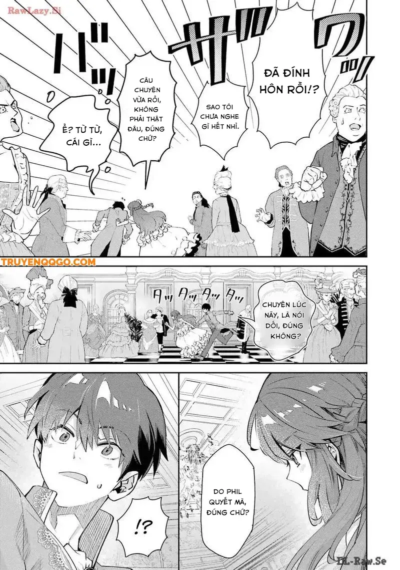 Ta Không Phải Anh Hùng Bóng Tối! Chapter 4 - 6