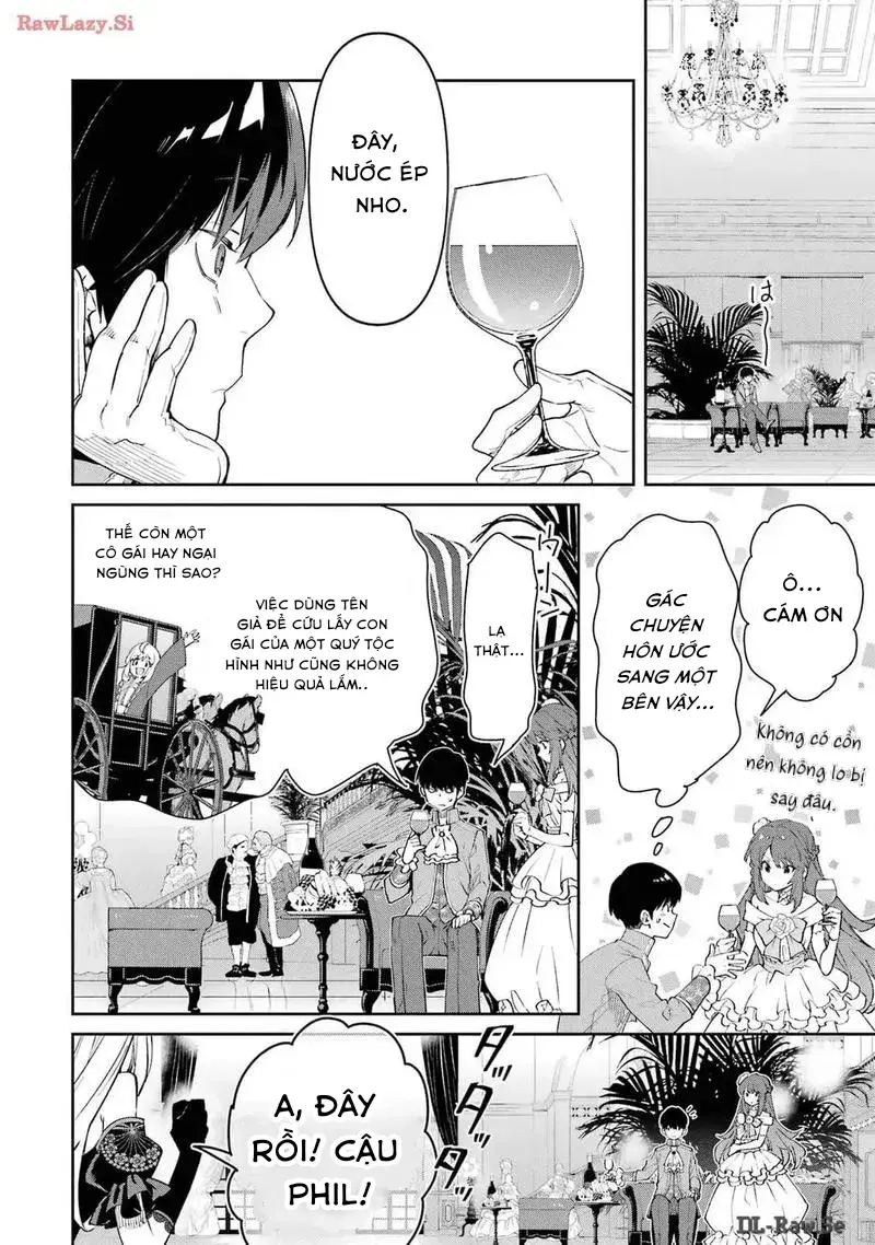 Ta Không Phải Anh Hùng Bóng Tối! Chapter 4 - 7