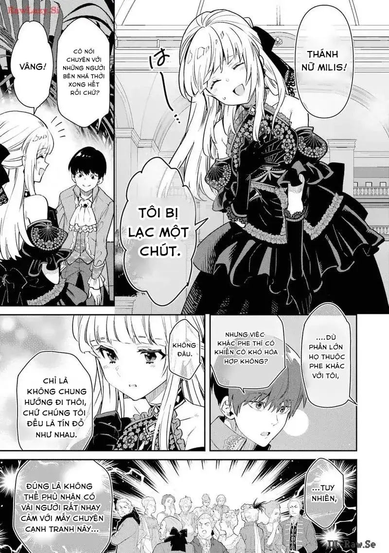 Ta Không Phải Anh Hùng Bóng Tối! Chapter 4 - 8