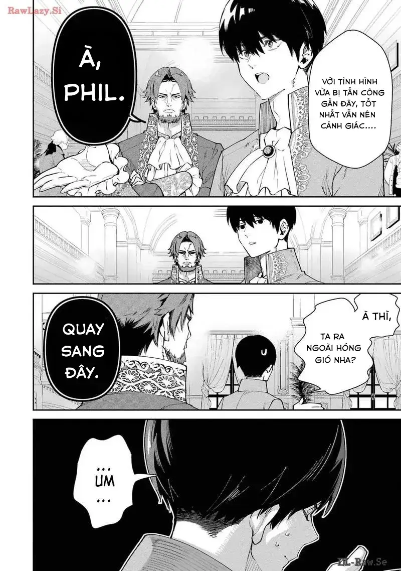 Ta Không Phải Anh Hùng Bóng Tối! Chapter 4 - 9