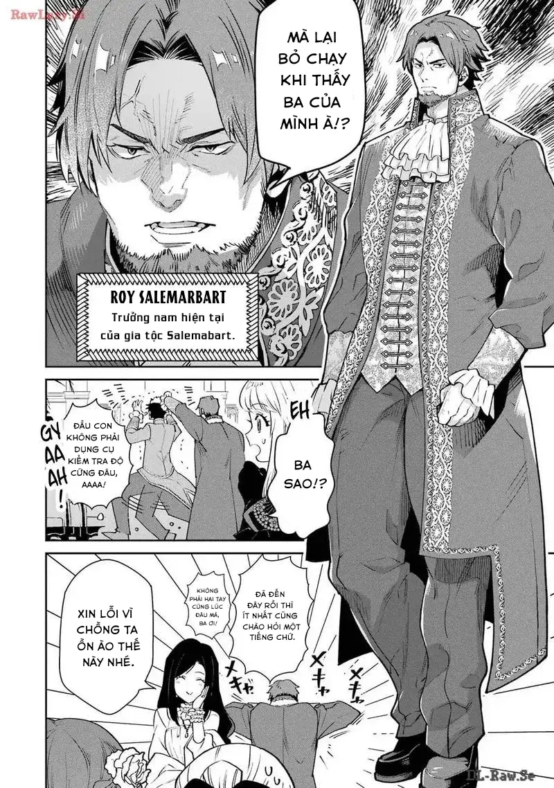 Ta Không Phải Anh Hùng Bóng Tối! Chapter 4 - 11