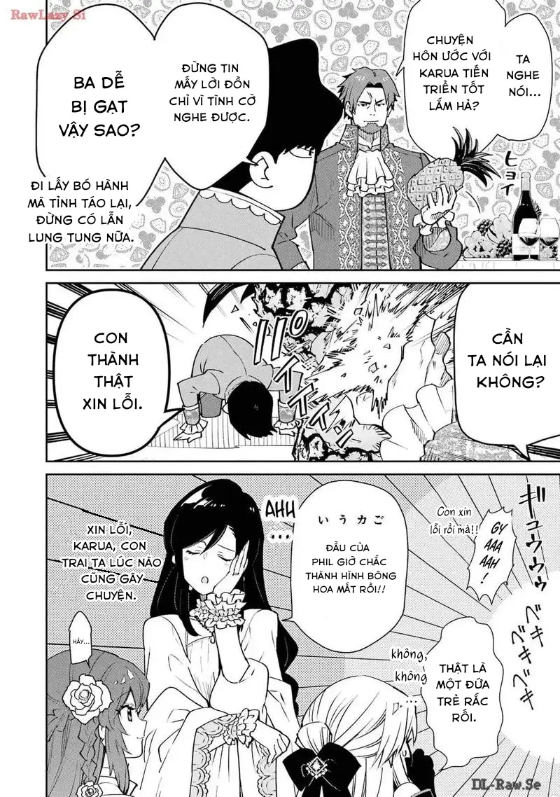 Ta Không Phải Anh Hùng Bóng Tối! Chapter 4 - 13